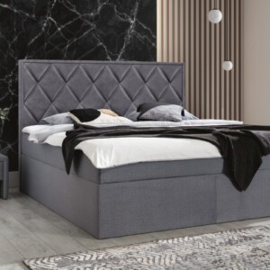 New Elegance - Kontynentalne Slim D franciaágy