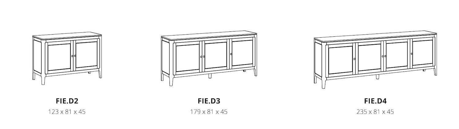 THS - Ferara modern étkező bútorok - Image 11