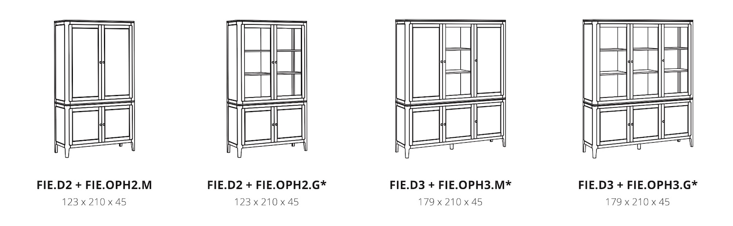 THS - Ferara modern étkező bútorok - Image 12
