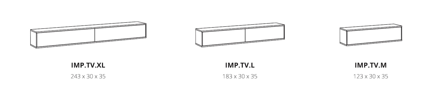 THS - Presso modern nappali kollekció - Image 6