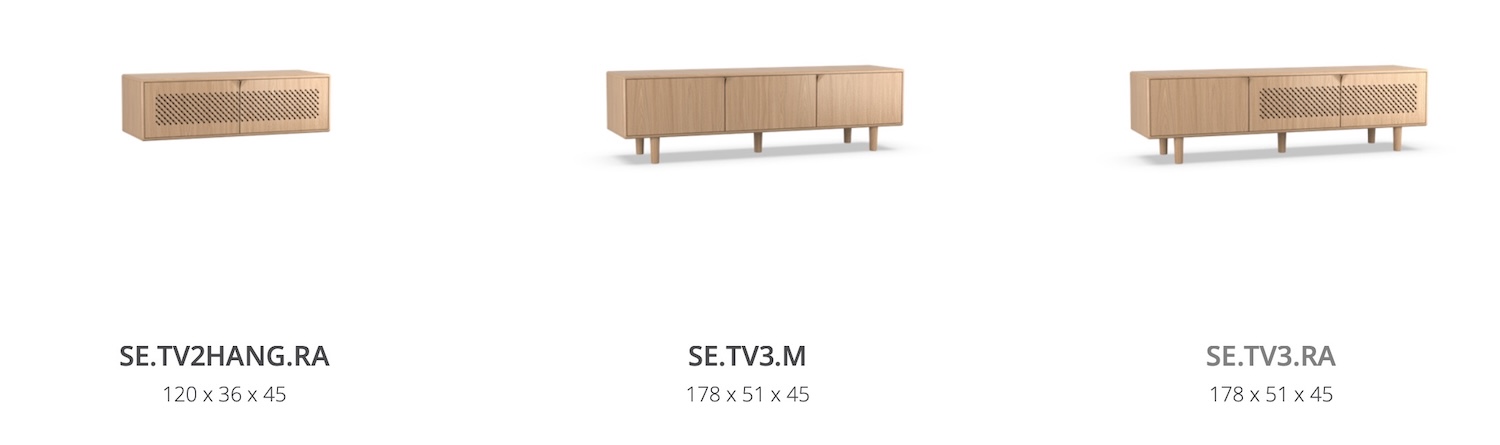 THS - Santa modern nappali bútorok - Image 10