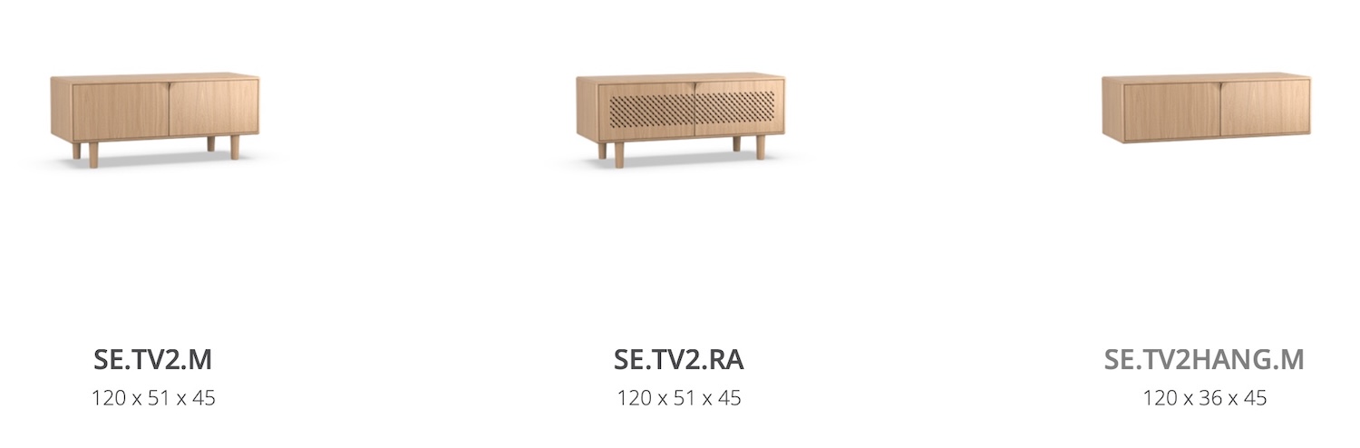 THS - Santa modern nappali bútorok - Image 13