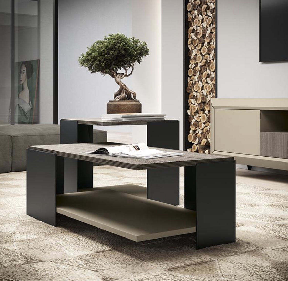 Camelgroup - Prestige Day modern nappali - Image 2