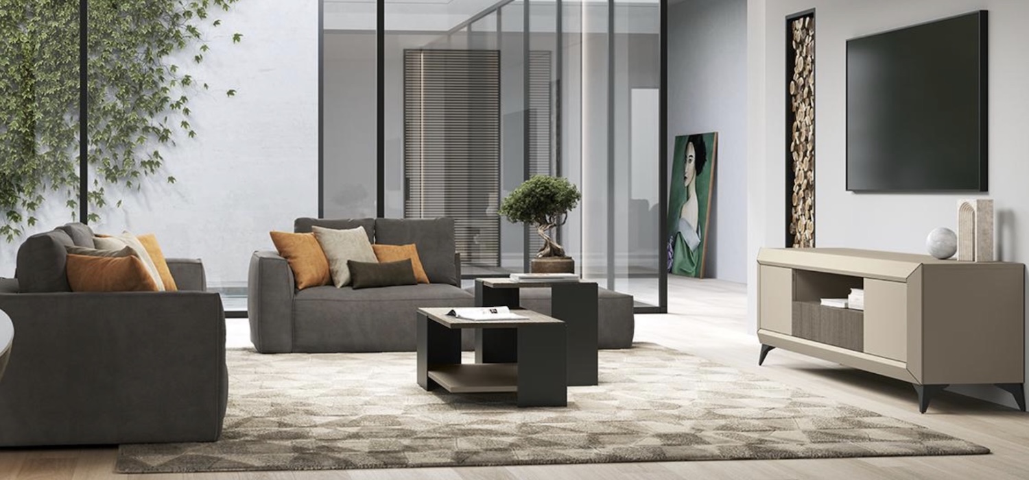 Camelgroup - Prestige Day modern nappali