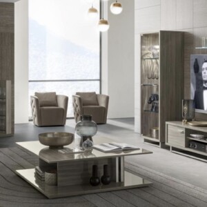 Camelgroup - Volare Nickel modern nappali bútorok