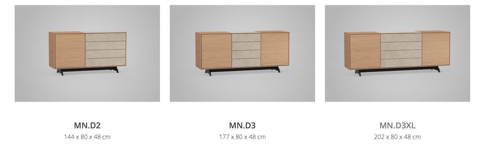 THS - Monza modern nappali bútorok - Image 2