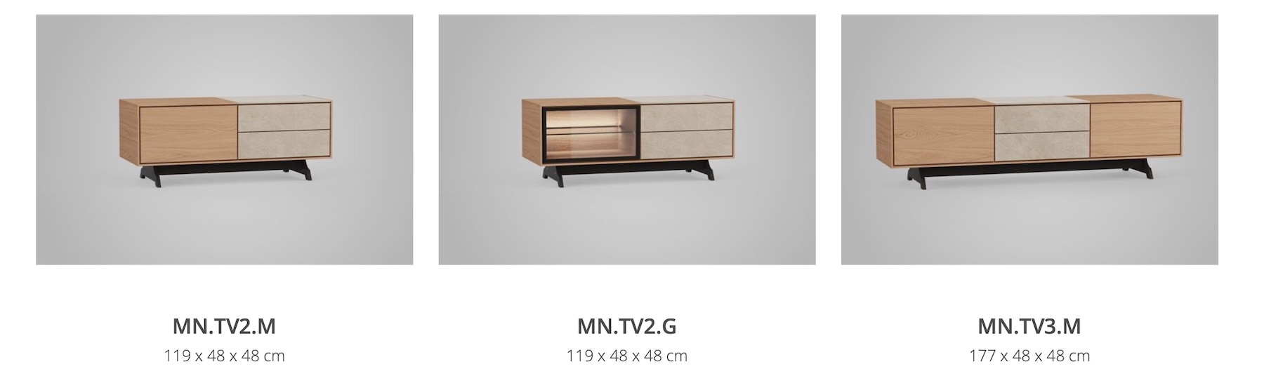 THS - Monza modern nappali bútorok - Image 7