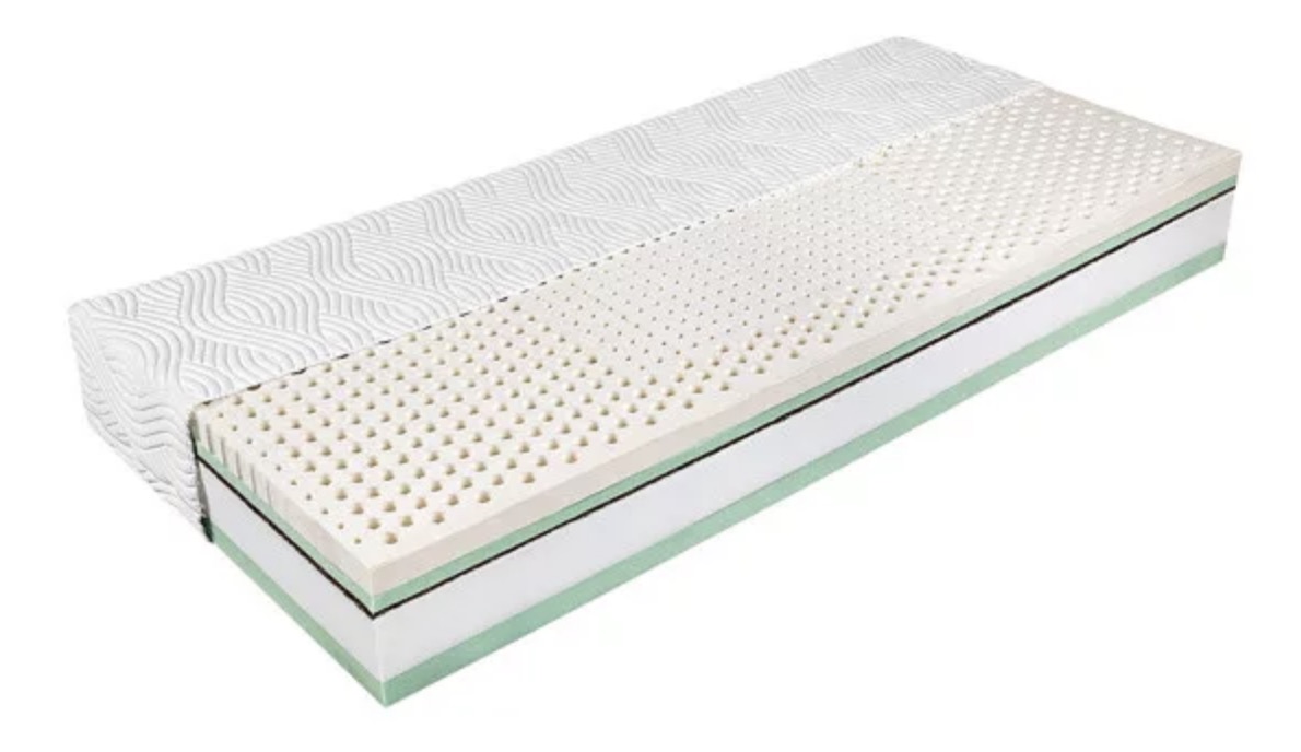 BioTex - Comfort Double matrac - hideghab / középkemény