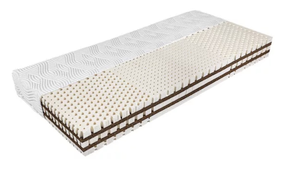 BioTex - Natural relax medium matrac - középkemény