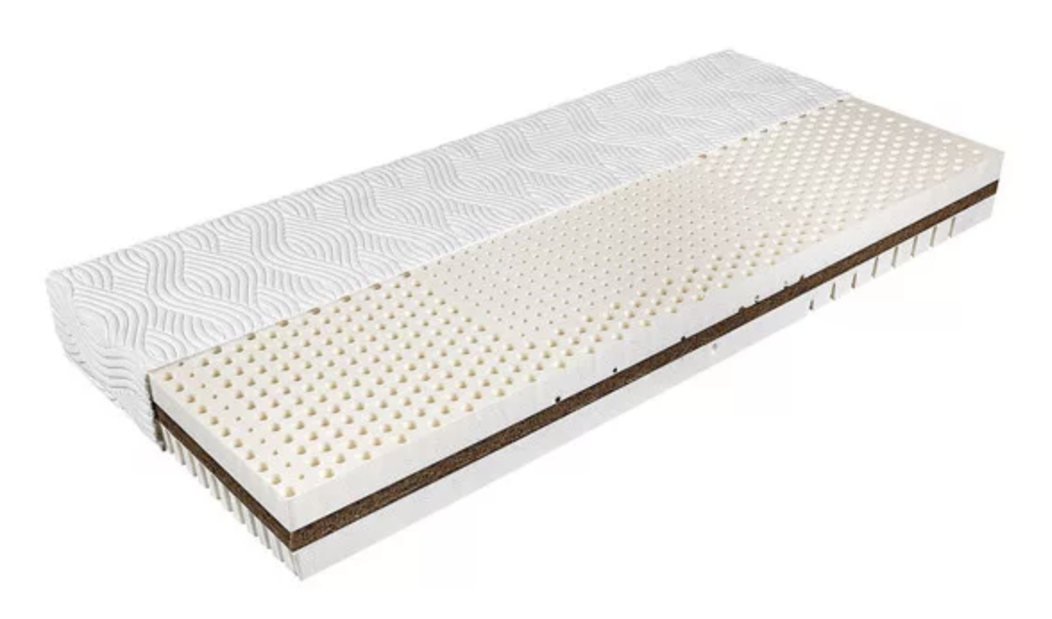 BioTex - Natural Relax soft matrac - puha