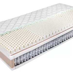 BioTex - Vario Hybrid Nature Balance rugós matrac