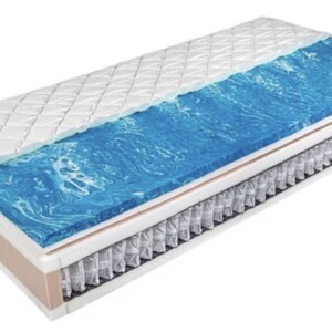 BioTex - Vario Hybrid Cool Balance rugós matrac