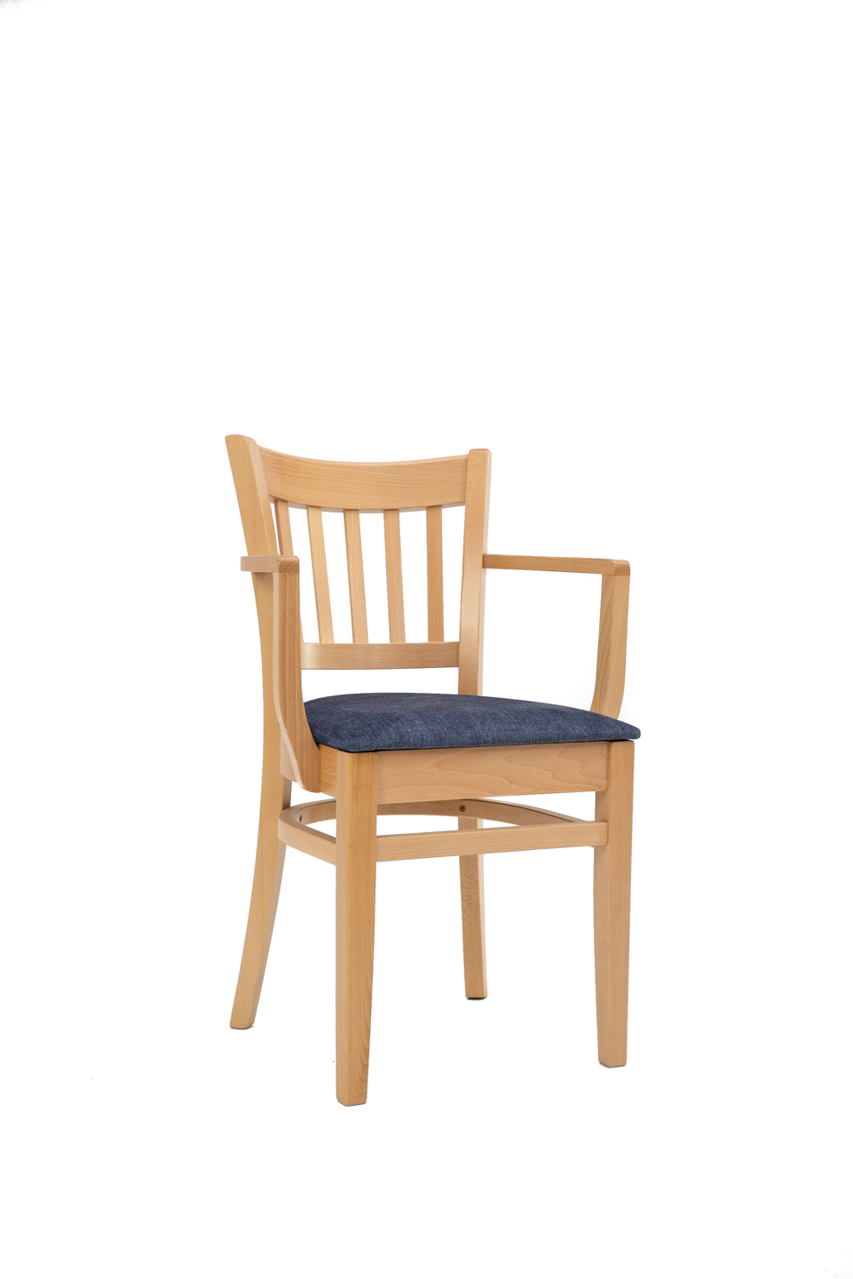 Furnirest - Piwonia étkezőszék - tömörfa - Image 3
