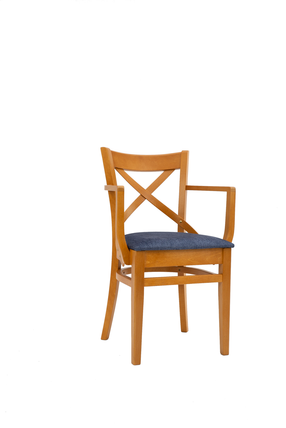 Furnirest - Piwonia étkezőszék - tömörfa - Image 2