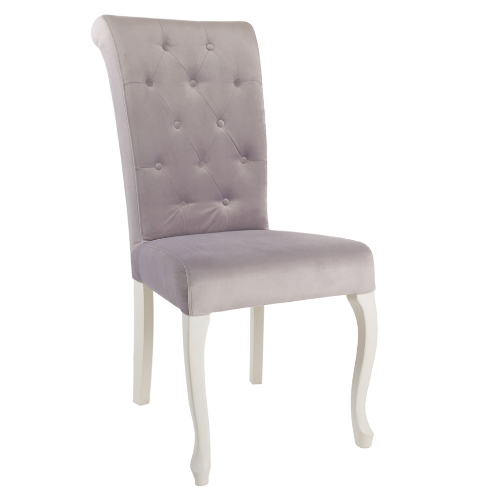 Furnirest - Glamour szék I tömörfa
