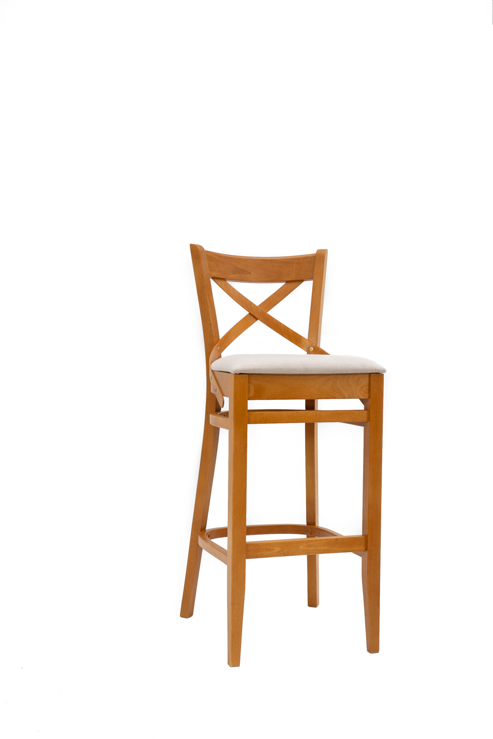 Furnirest - Piwonia étkezőszék - tömörfa - Image 5