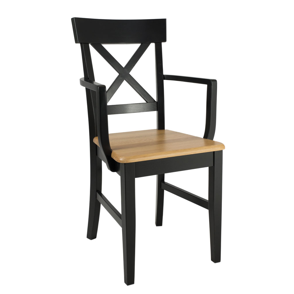 Furnirest - Piwonia étkezőszék - tömörfa - Image 14