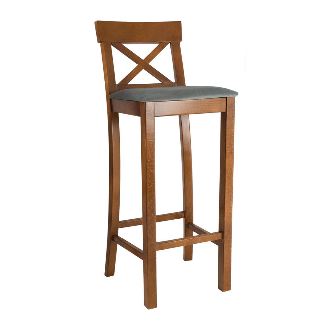Furnirest - Piwonia étkezőszék - tömörfa - Image 15