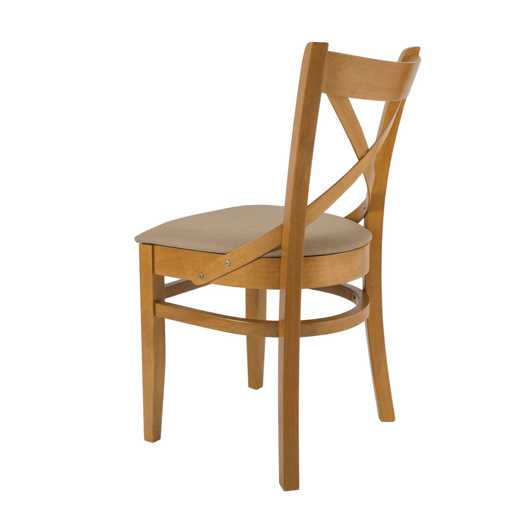 Furnirest - Piwonia étkezőszék - tömörfa - Image 9