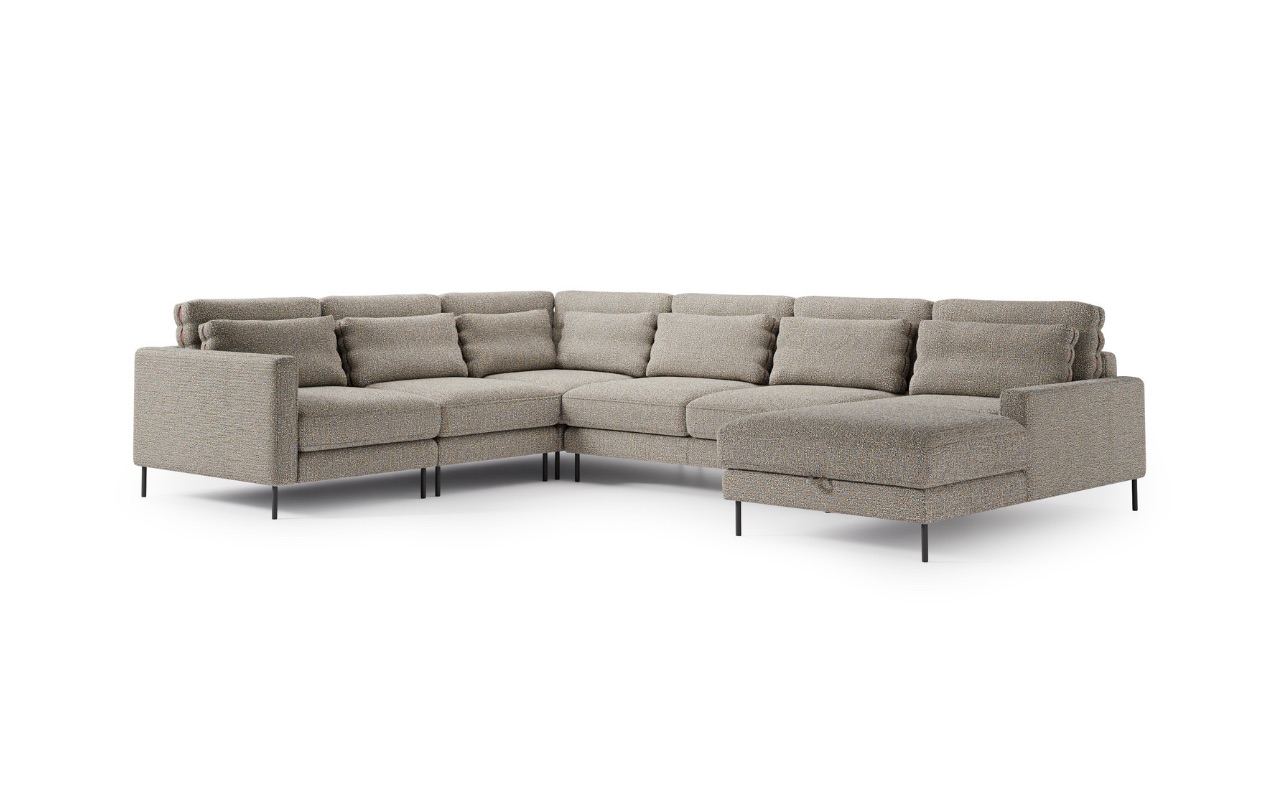 Gala Collezione - Sonata moduláris ülőgarnitúra - Image 3