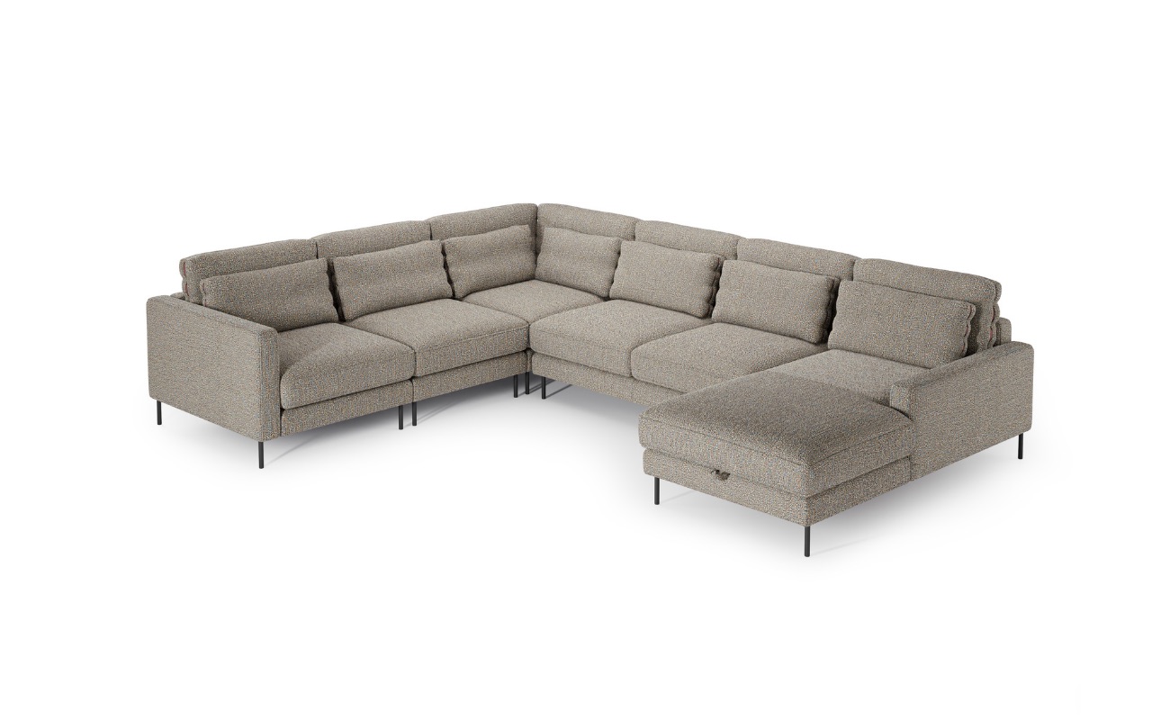 Gala Collezione - Sonata moduláris ülőgarnitúra - Image 4