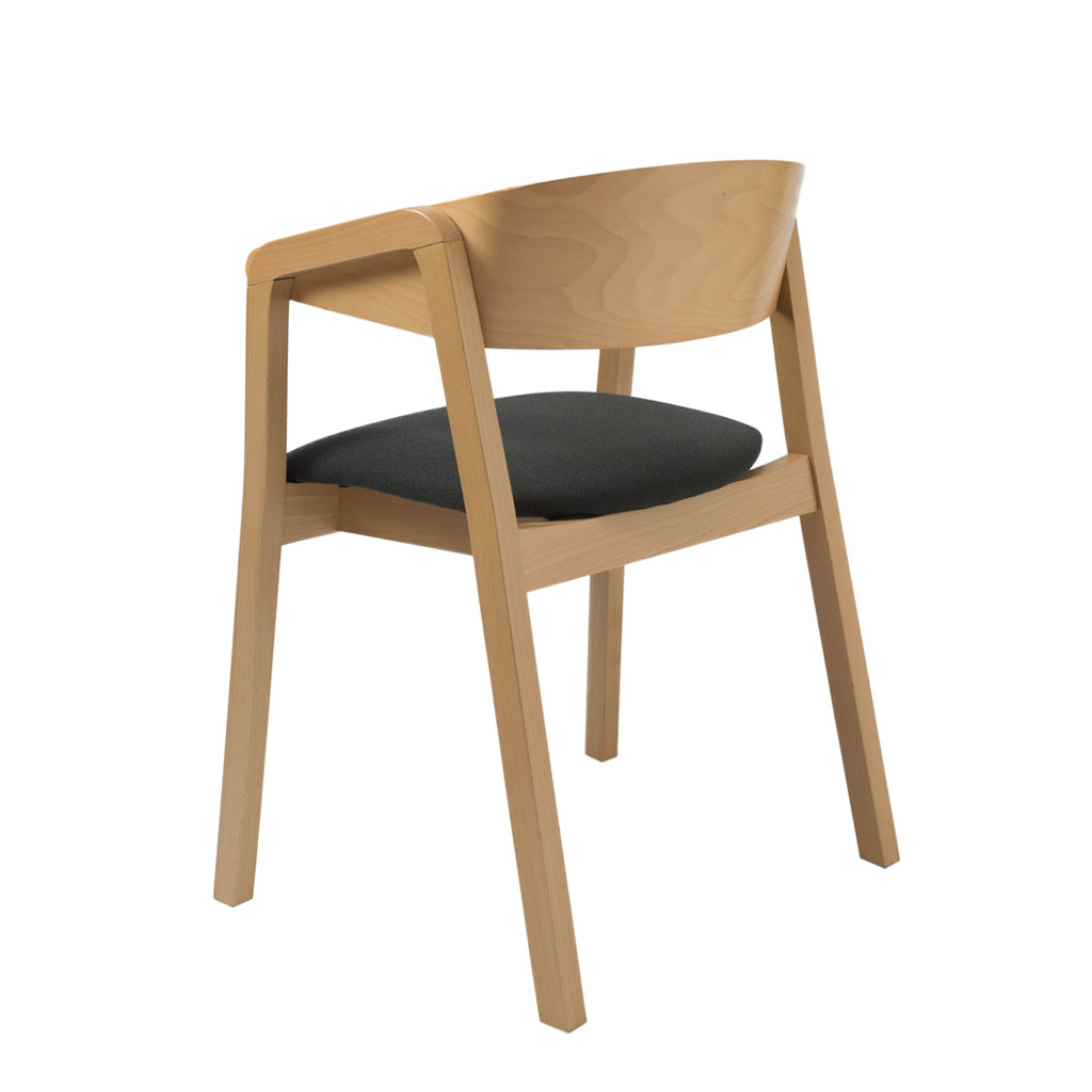Furnirest - Malos szék I tömörfa - Image 2