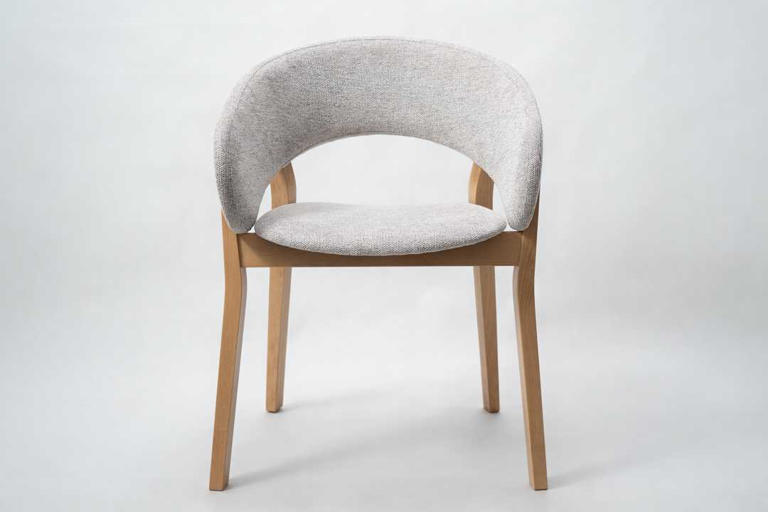 Furnirest - Tiga szék I tömörfa - Image 2