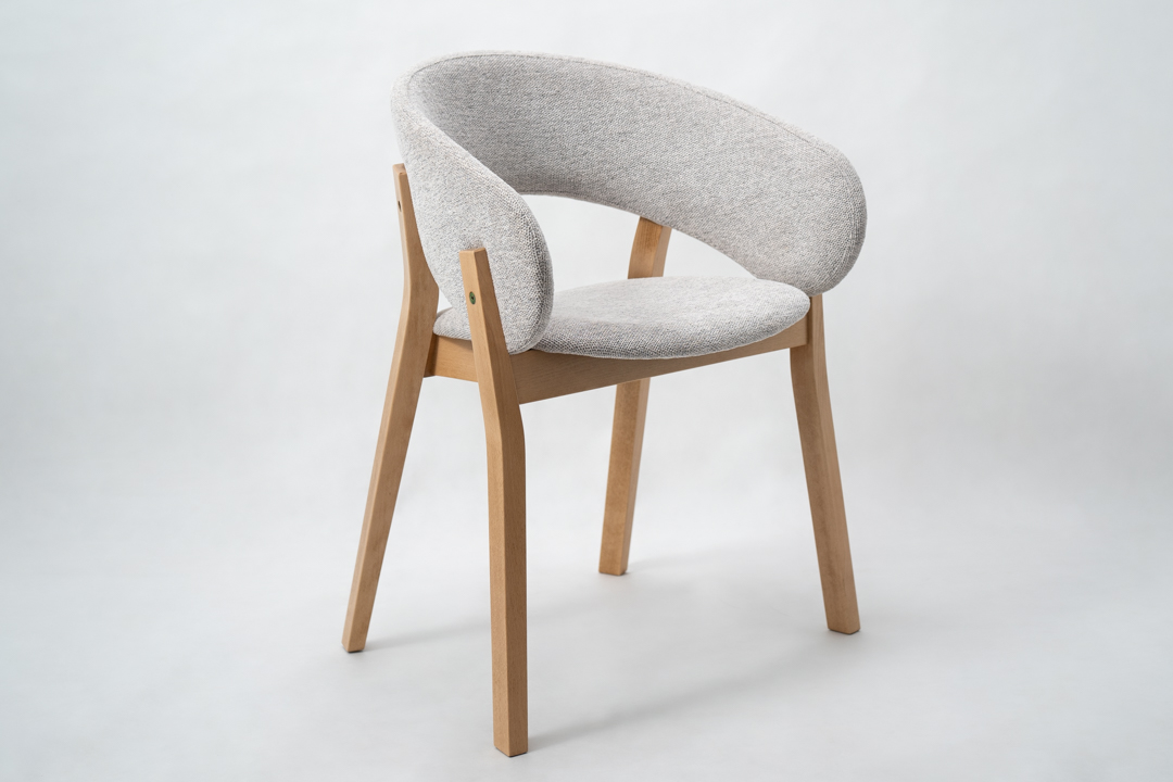 Furnirest - Tiga szék I tömörfa - Image 3