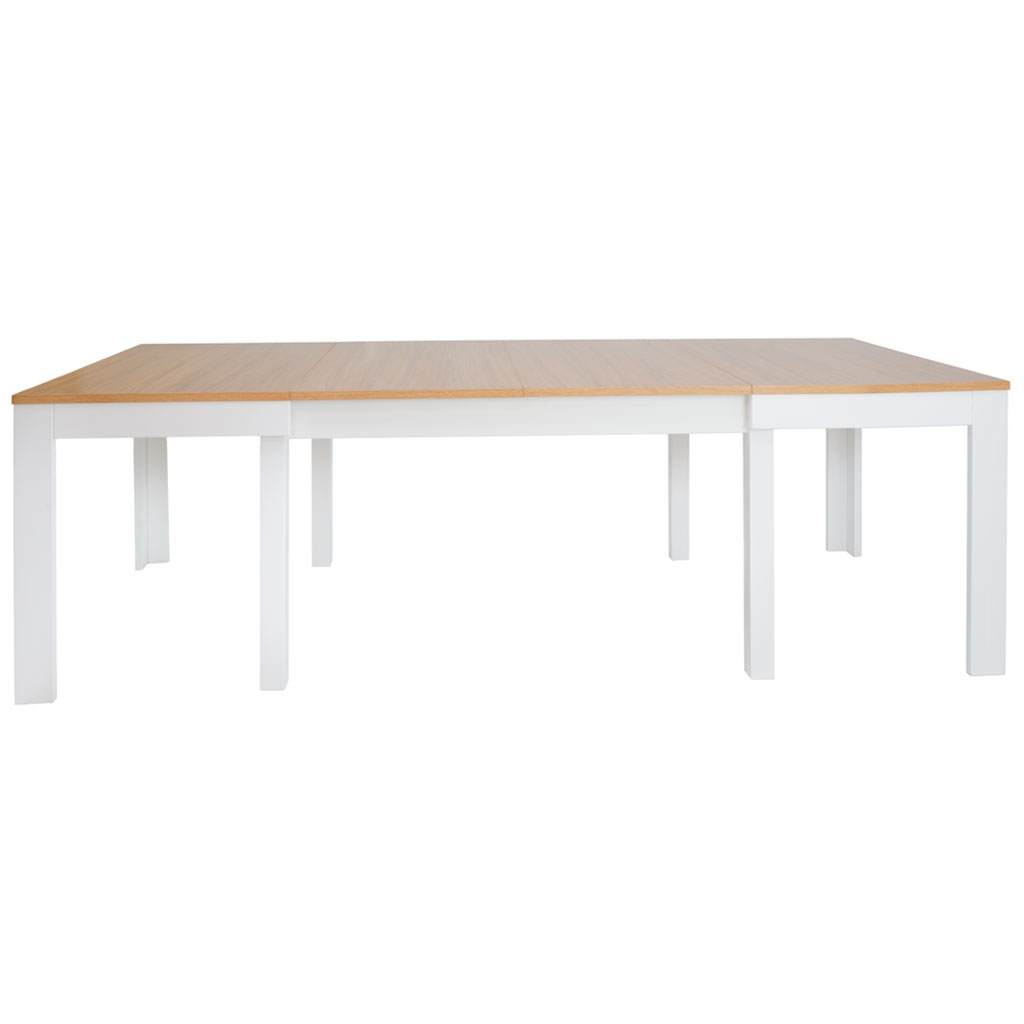 Furnirest - Mikolaj étkezőasztal I tömörfa - Image 3