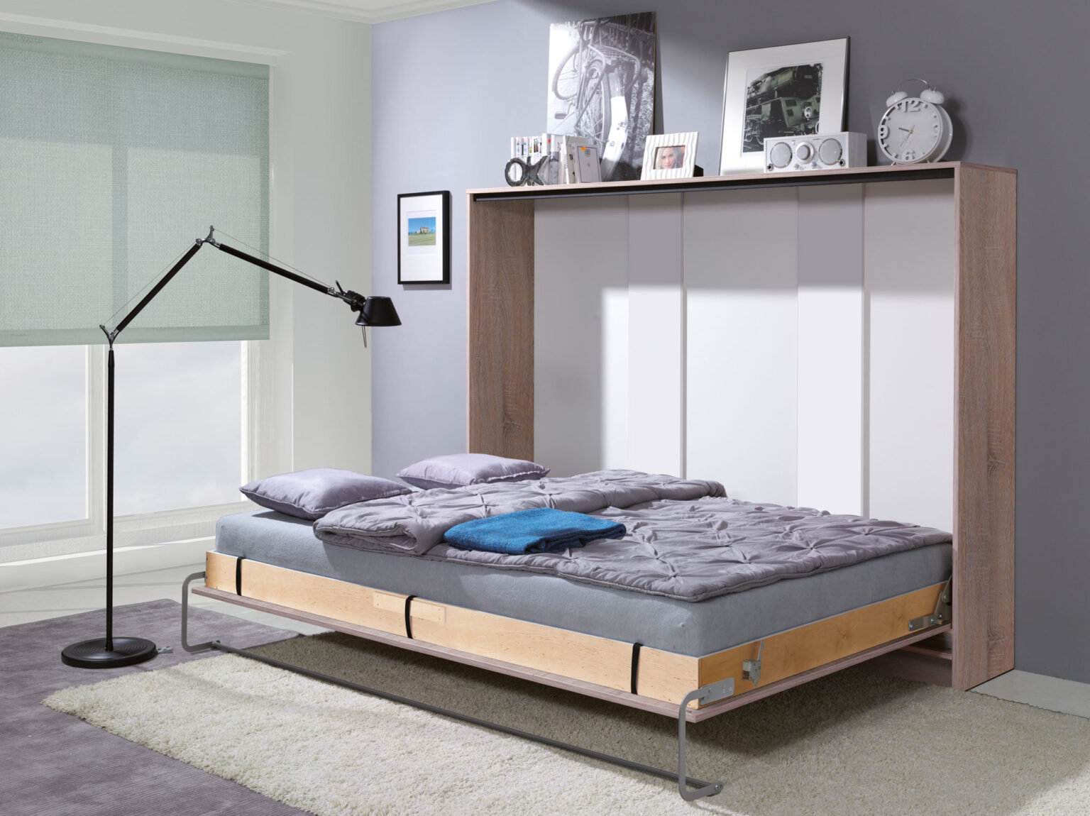 New Elegance - Sleep Varia komplett hálószoba kollekció / moduláris - Image 12