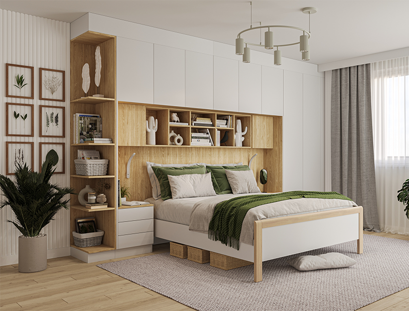 New Elegance - Sleep Varia komplett hálószoba kollekció / moduláris - Image 17