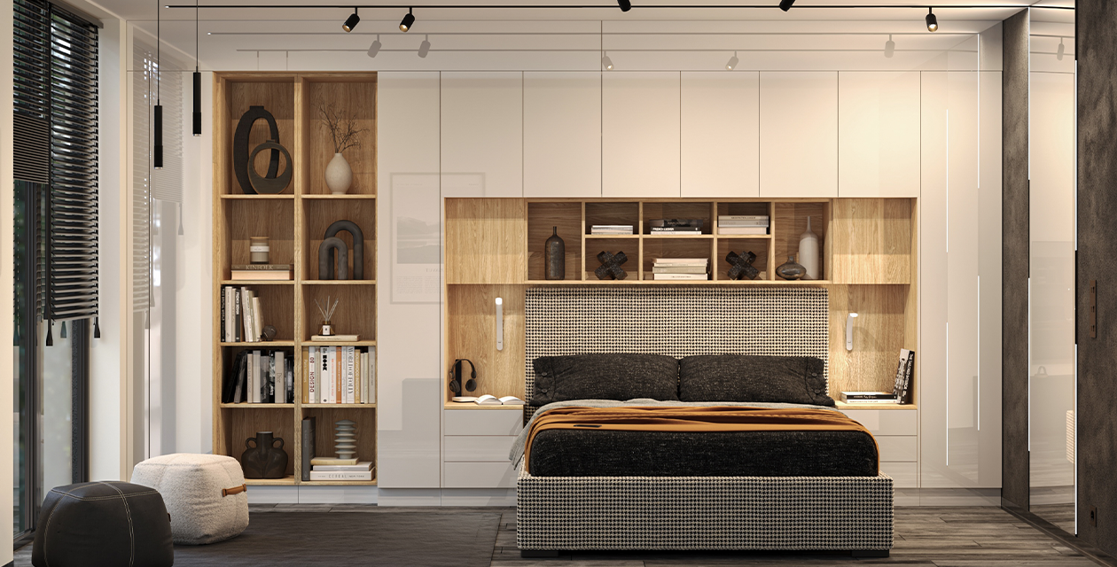 New Elegance - Sleep Varia komplett hálószoba kollekció / moduláris - Image 18
