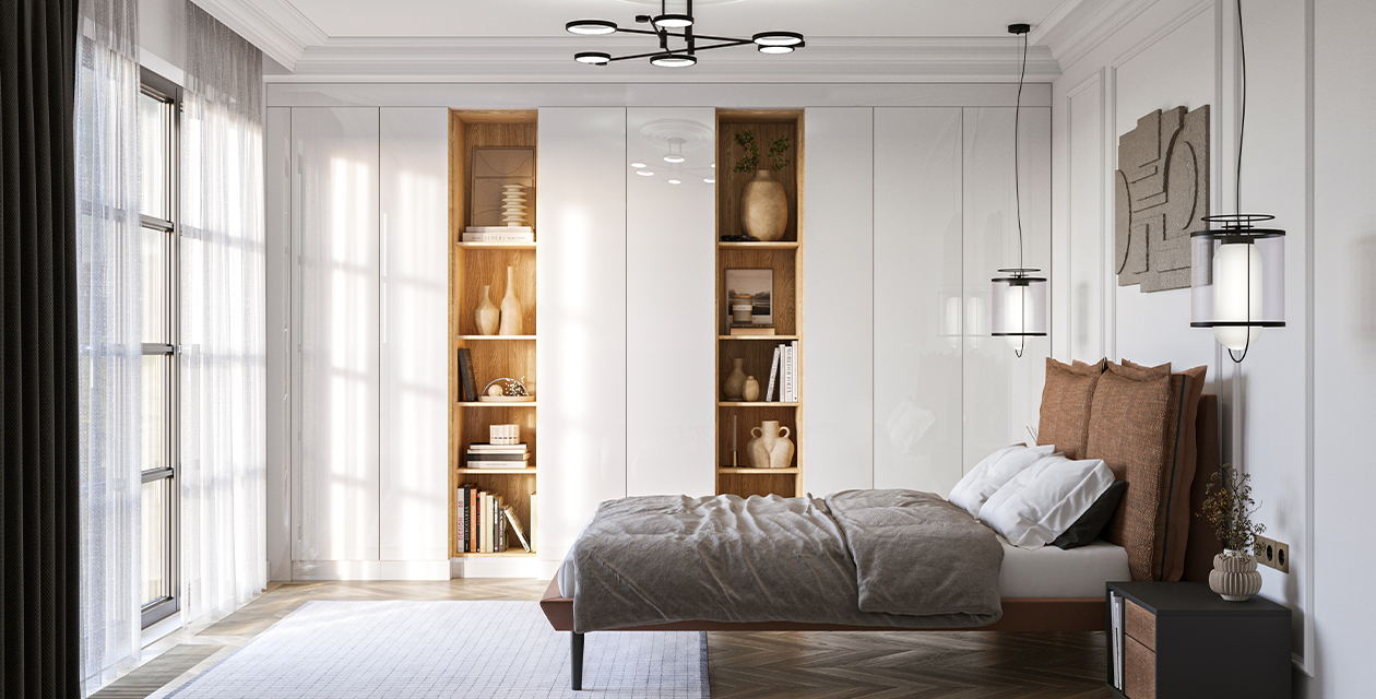 New Elegance - Sleep Varia komplett hálószoba kollekció / moduláris - Image 19