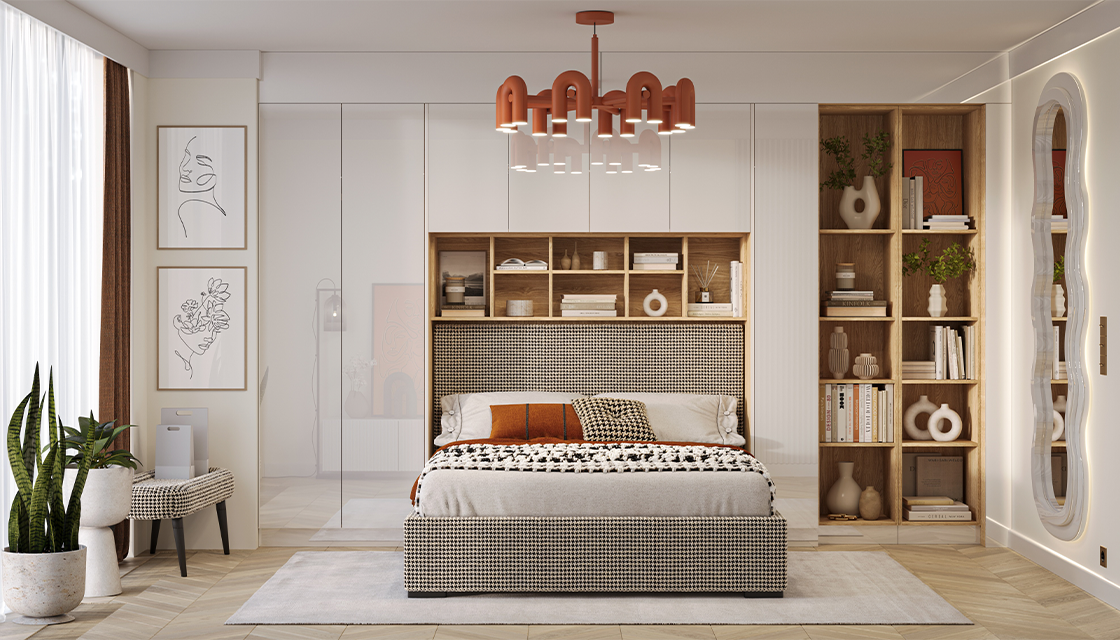 New Elegance - Sleep Varia komplett hálószoba kollekció / moduláris - Image 23