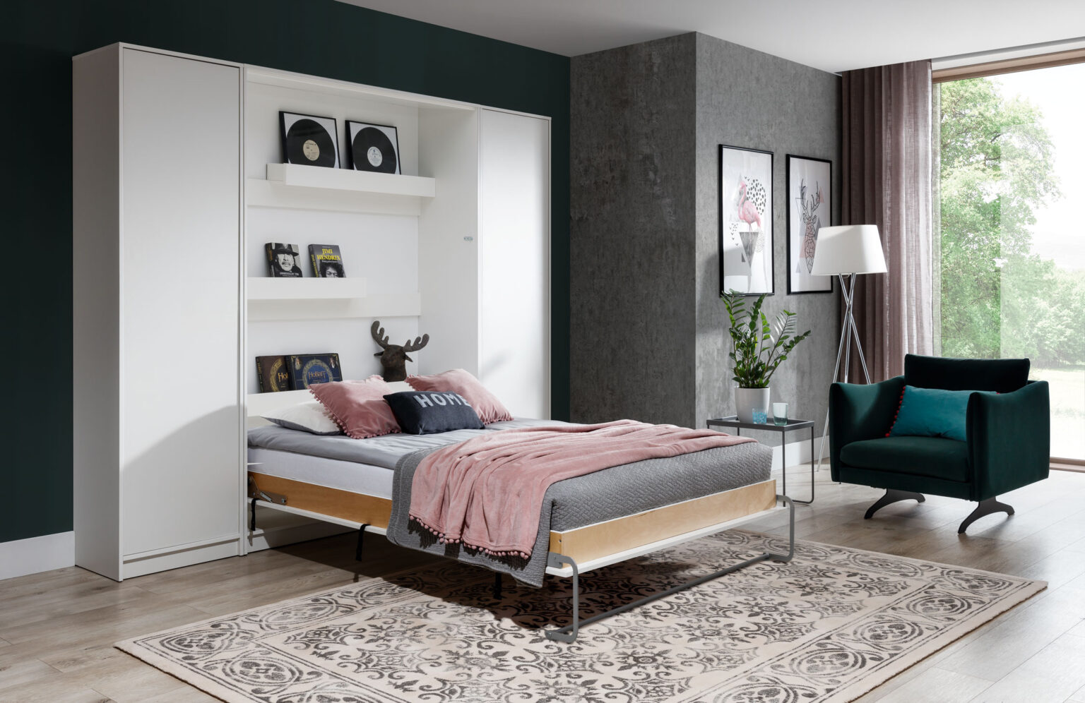 New Elegance - Sleep Varia komplett hálószoba kollekció / moduláris - Image 8
