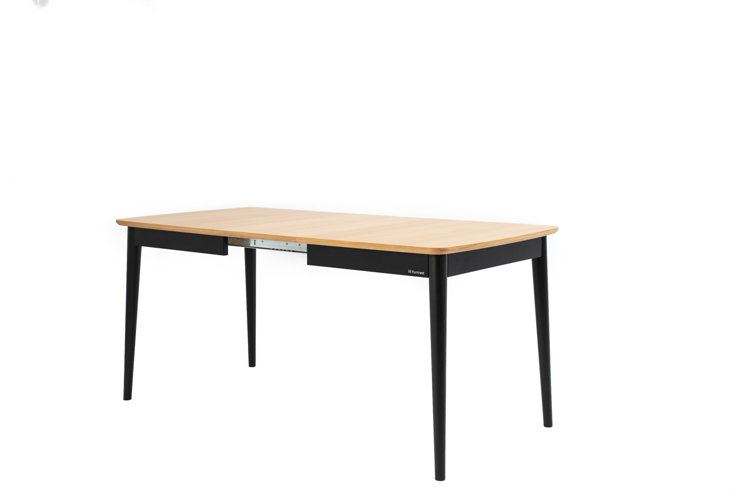 Furnirest - Alpi étkezőasztal I tömörfa - Image 4